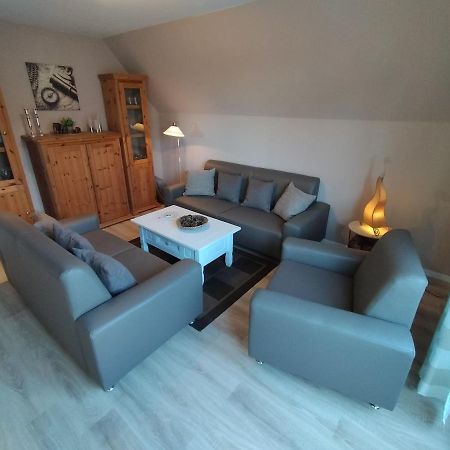 Ferienwohnung Am Ems-Seitenkanal 65353 Moormerland Bagian luar foto