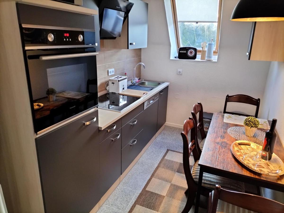 Ferienwohnung Am Ems-Seitenkanal 65353 Moormerland Bagian luar foto