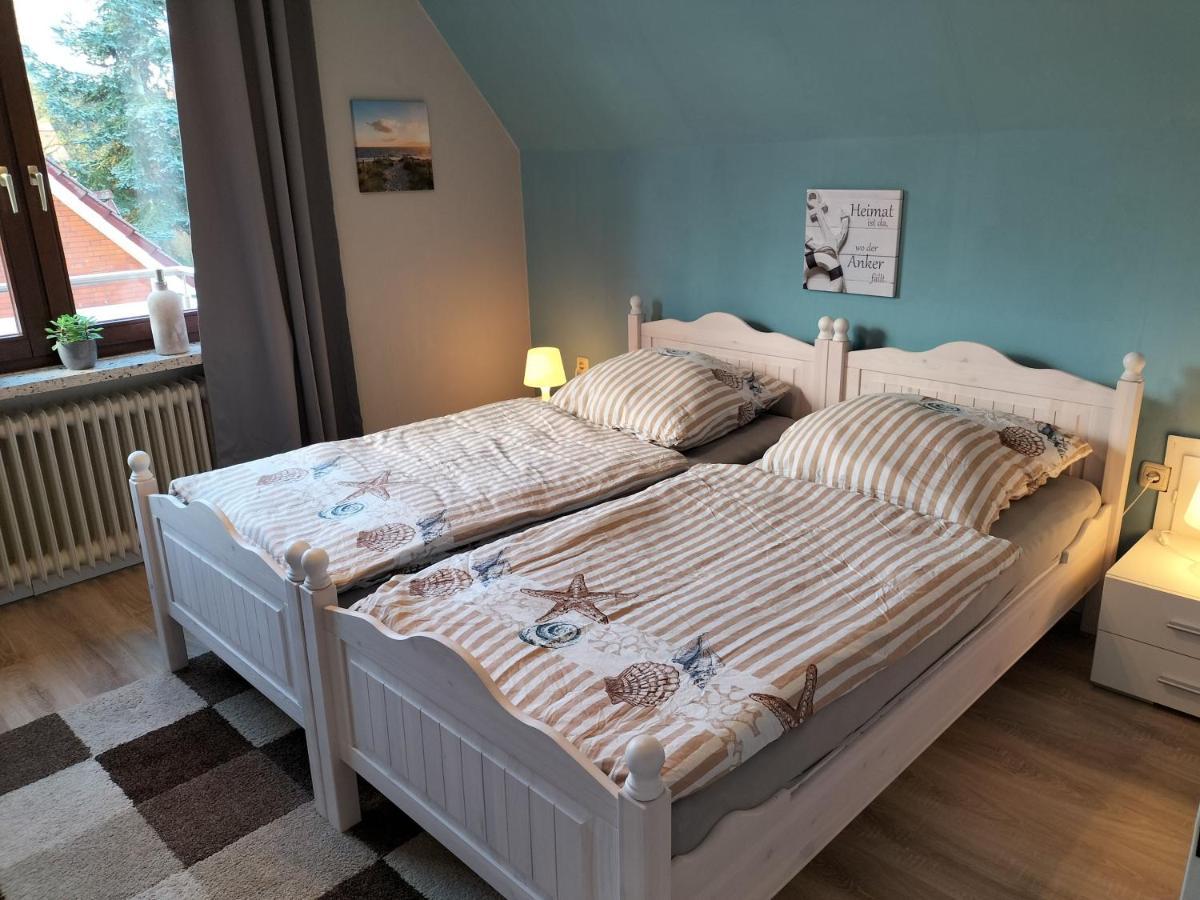 Ferienwohnung Am Ems-Seitenkanal 65353 Moormerland Bagian luar foto