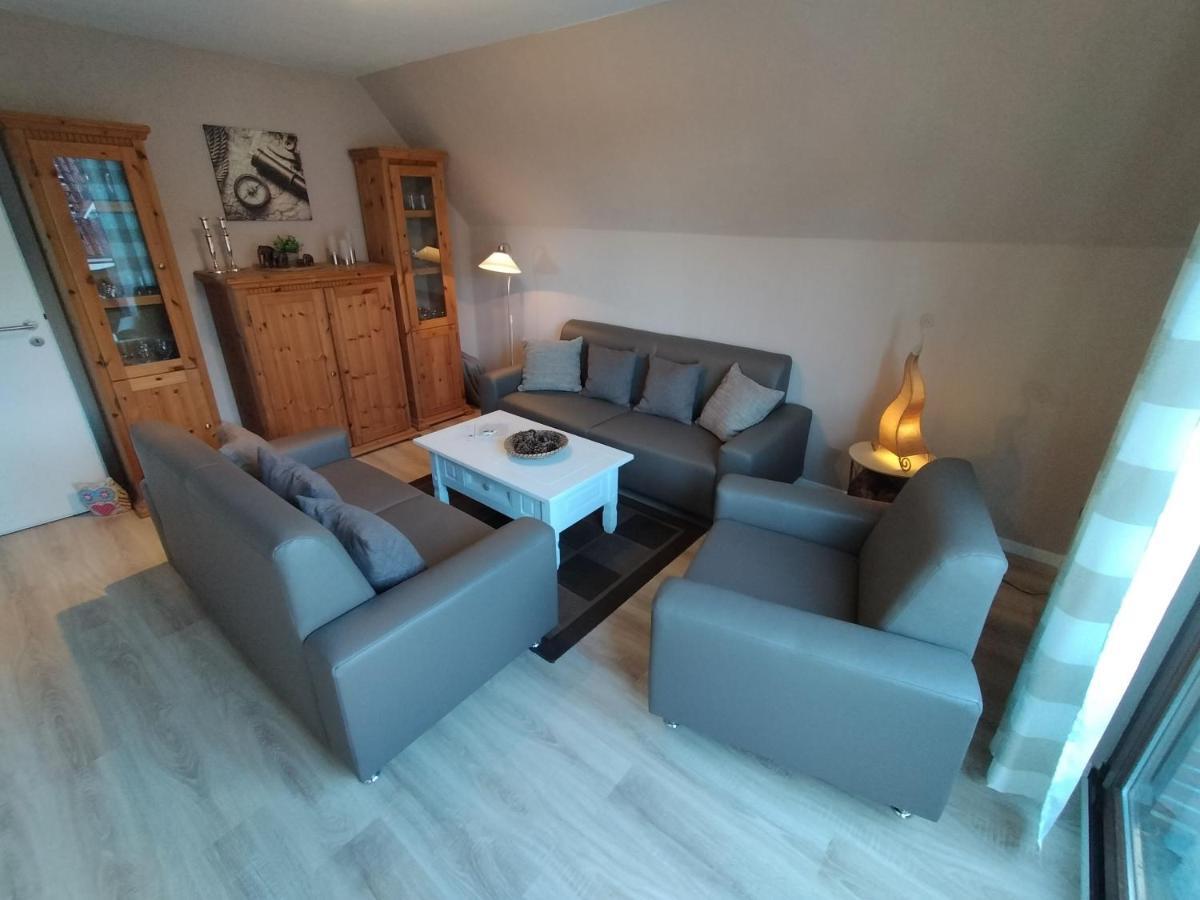 Ferienwohnung Am Ems-Seitenkanal 65353 Moormerland Bagian luar foto